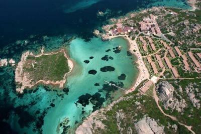 Spiaggia del Pesce (Isola di S.Stefano - Sardegna - Italy)